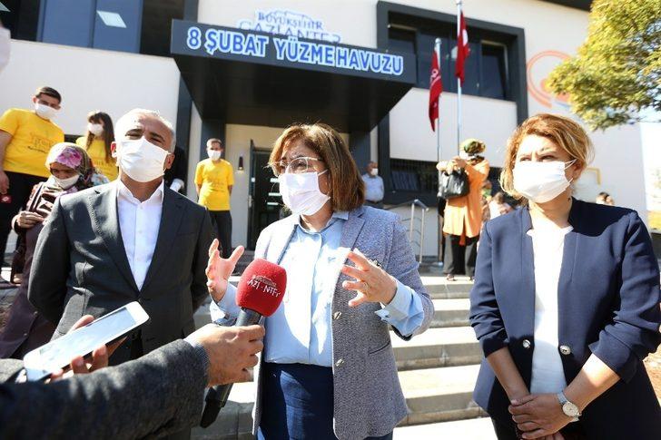 ‘Spor kenti Gaziantep’ için 3 tesis daha hizmette G2