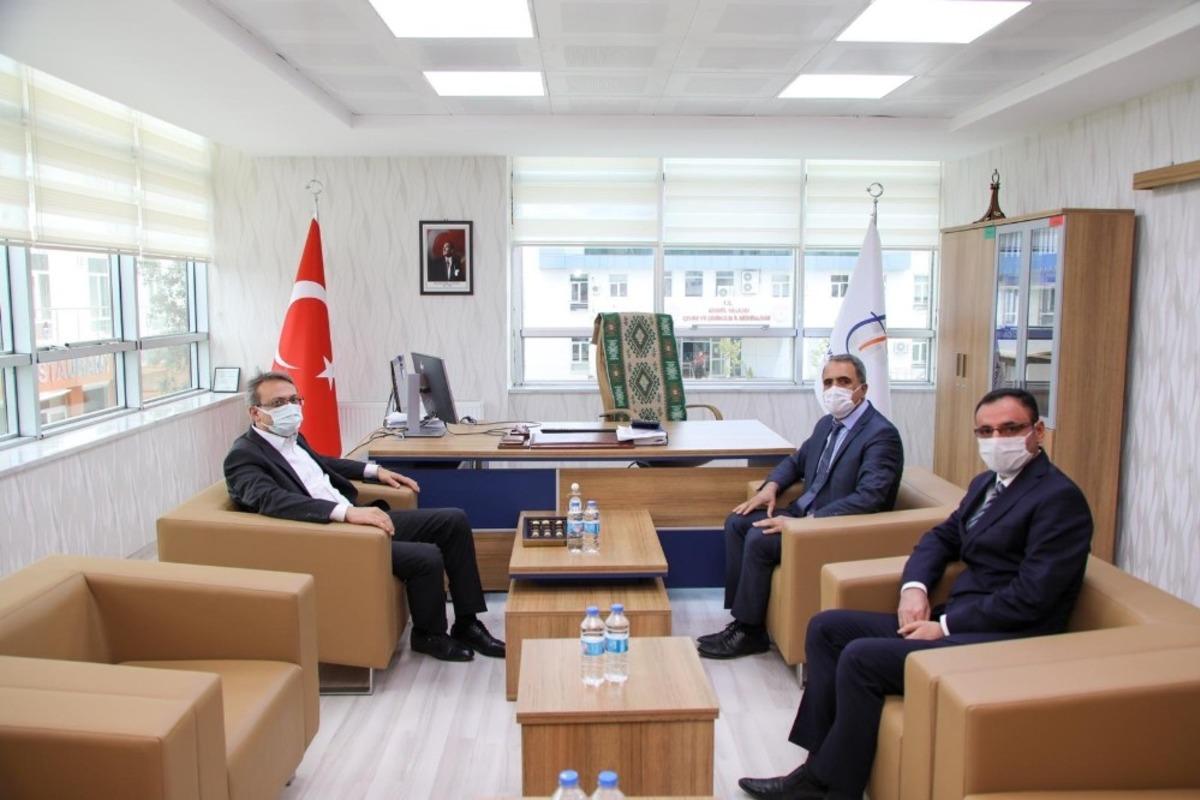 Bing&ouml;l&rsquo;de 2 kurum yeni binasında hizmete başladı