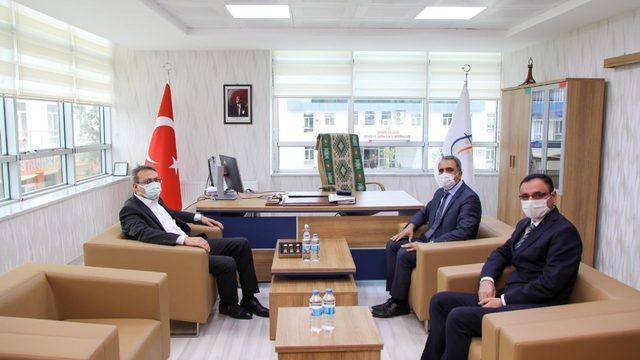 Bingöl’de 2 kurum yeni binasında hizmete başladı