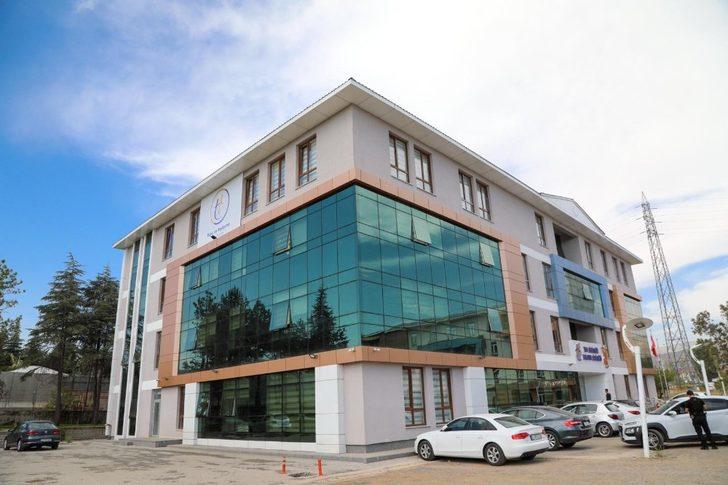 Bingöl’de 2 kurum yeni binasında hizmete başladı G2