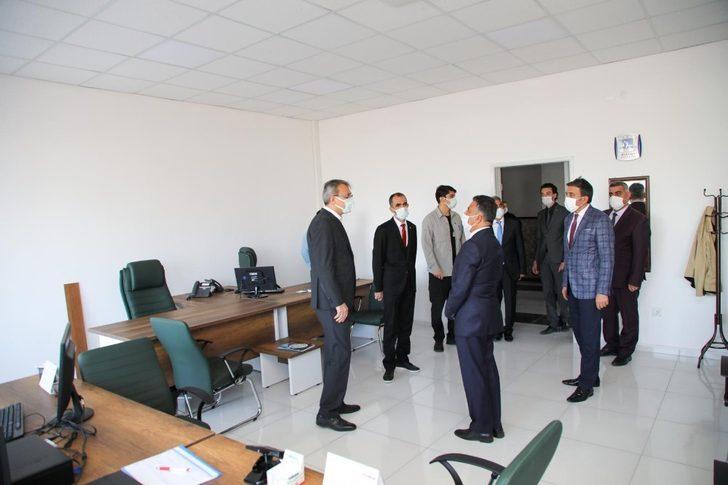 Bingöl’de 2 kurum yeni binasında hizmete başladı G3