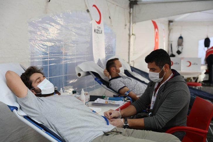 Başakşehir’de kan bağışı kampanyası G2