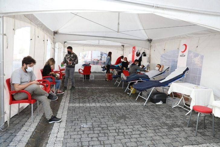 Başakşehir’de kan bağışı kampanyası G3