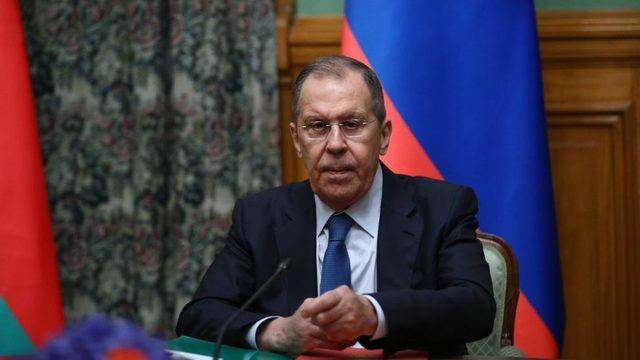 Rusya Dışişleri Bakanı Lavrov'dan Dağlık Karabağ açıklaması: Türkiye’nin tutumuna katılmıyoruz, askeri çözüm kabul edilemez
