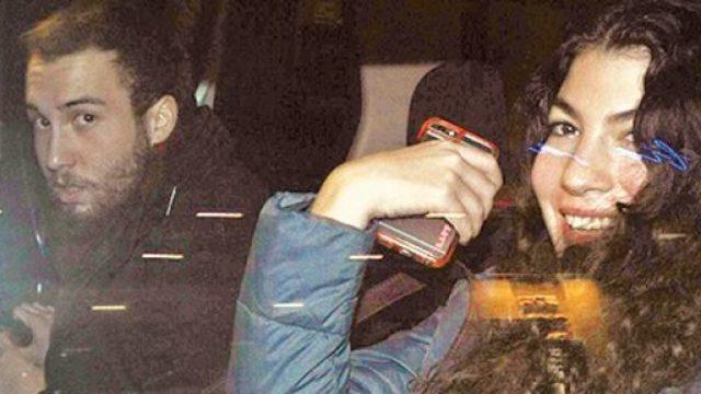 Alize Gördüm şaşırdı