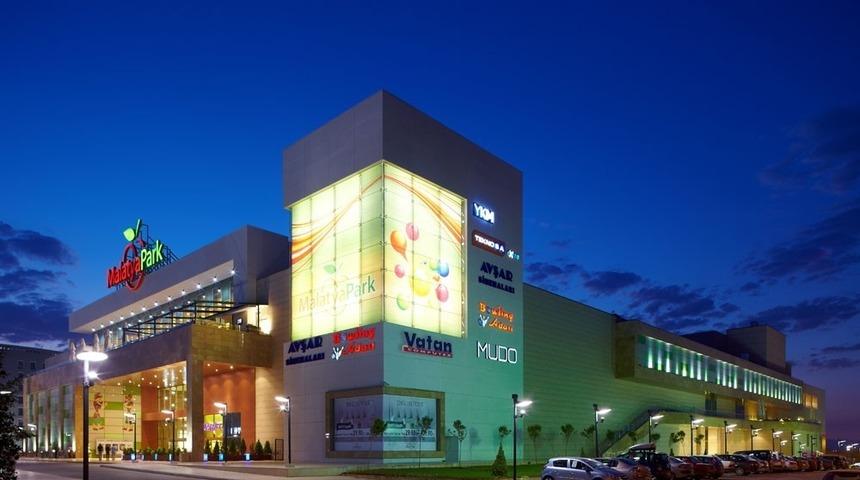 MalatyaPark AVM&rsquo;ye TSE&rsquo;den g&uuml;venli hizmet belgesi