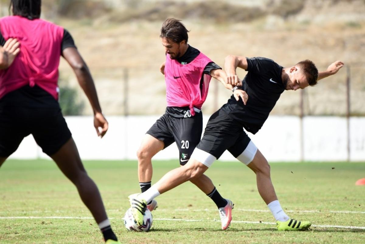 Denizlispor, Gen&ccedil;lerbirliği ma&ccedil;ına aralıksız hazırlanıyor