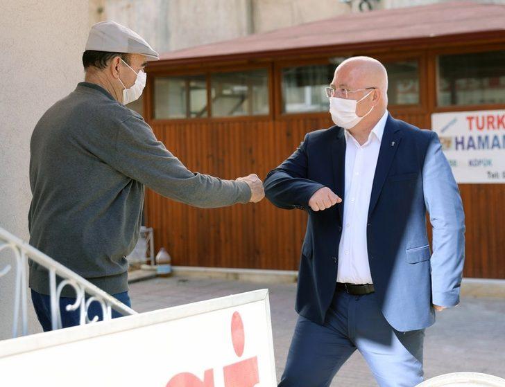 Hastane yolu 2’nci etap çalışması başladı G3