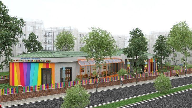 Büyükçekmece bir anaokuluna daha kavuşuyor G1