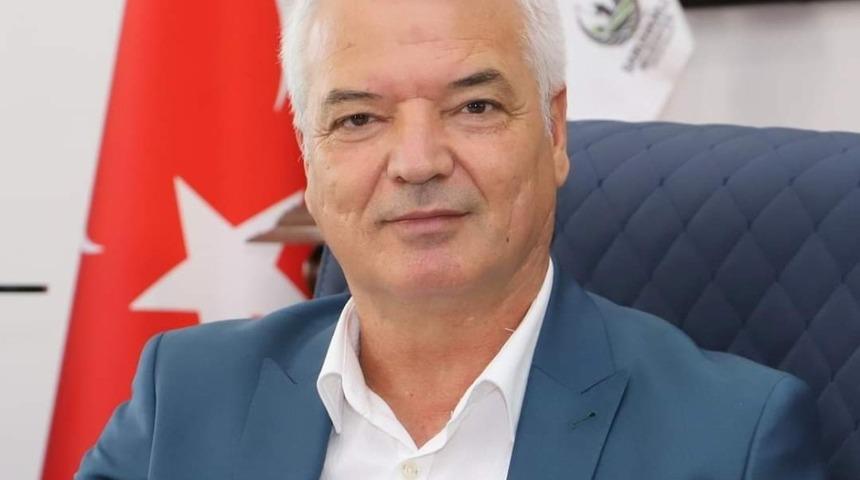 Saruhanlı Belediye Başkanı Bilgin korona virüse yakalandı