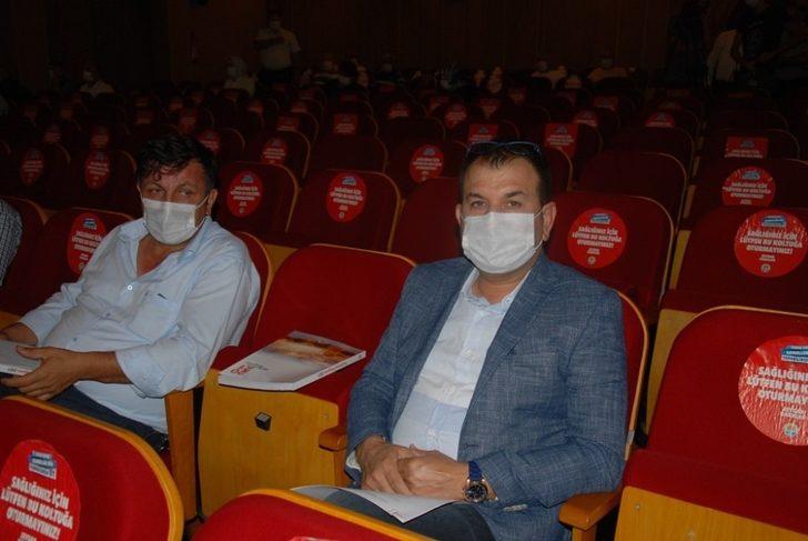 Serdar Seyhan görevi bıraktı G3