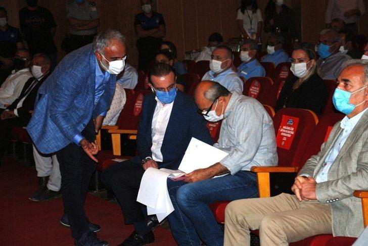 Serdar Seyhan görevi bıraktı G4