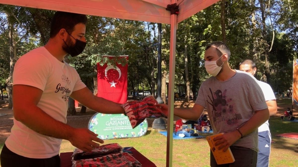 B&uuml;y&uuml;kşehir&rsquo;den &ldquo;Gen&ccedil;ler kitap okuyor&rdquo; etkinliği