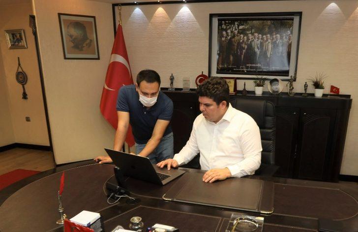 Buca Belediyesinden fırsat eşitliği için Dijital Dershane G2