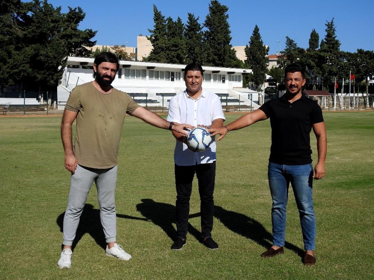 &Ccedil;eşme Belediyespor Teknik Direkt&ouml;r&uuml; Nedim Akg&uuml;l oldu