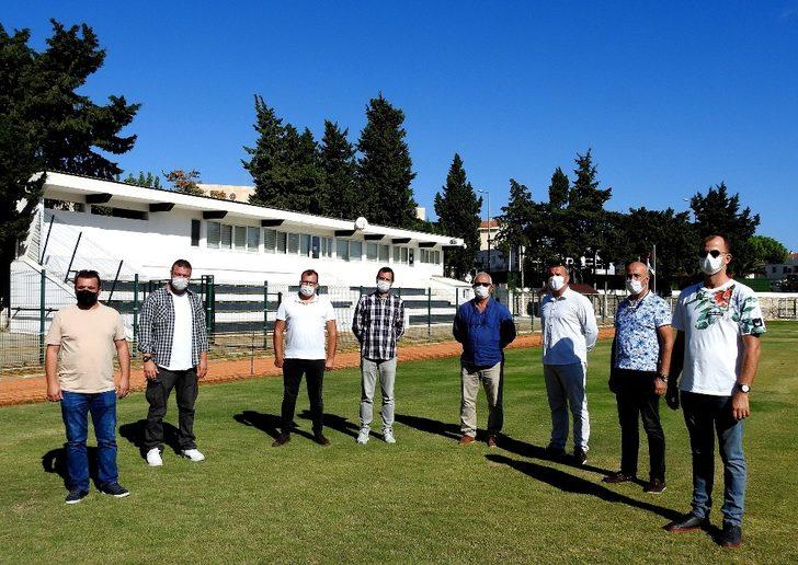 Çeşme Belediyespor Teknik Direktörü Nedim Akgül oldu G2