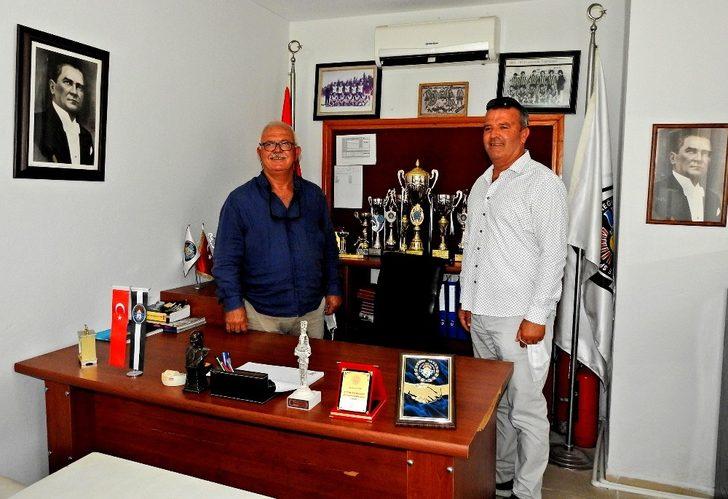 Çeşme Belediyespor Teknik Direktörü Nedim Akgül oldu G3