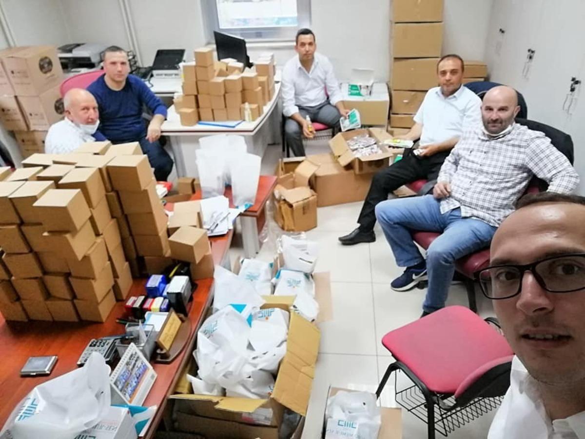 B&uuml;ro Memur-sen&rsquo;den &uuml;yelere yeni d&ouml;nem hediyesi
