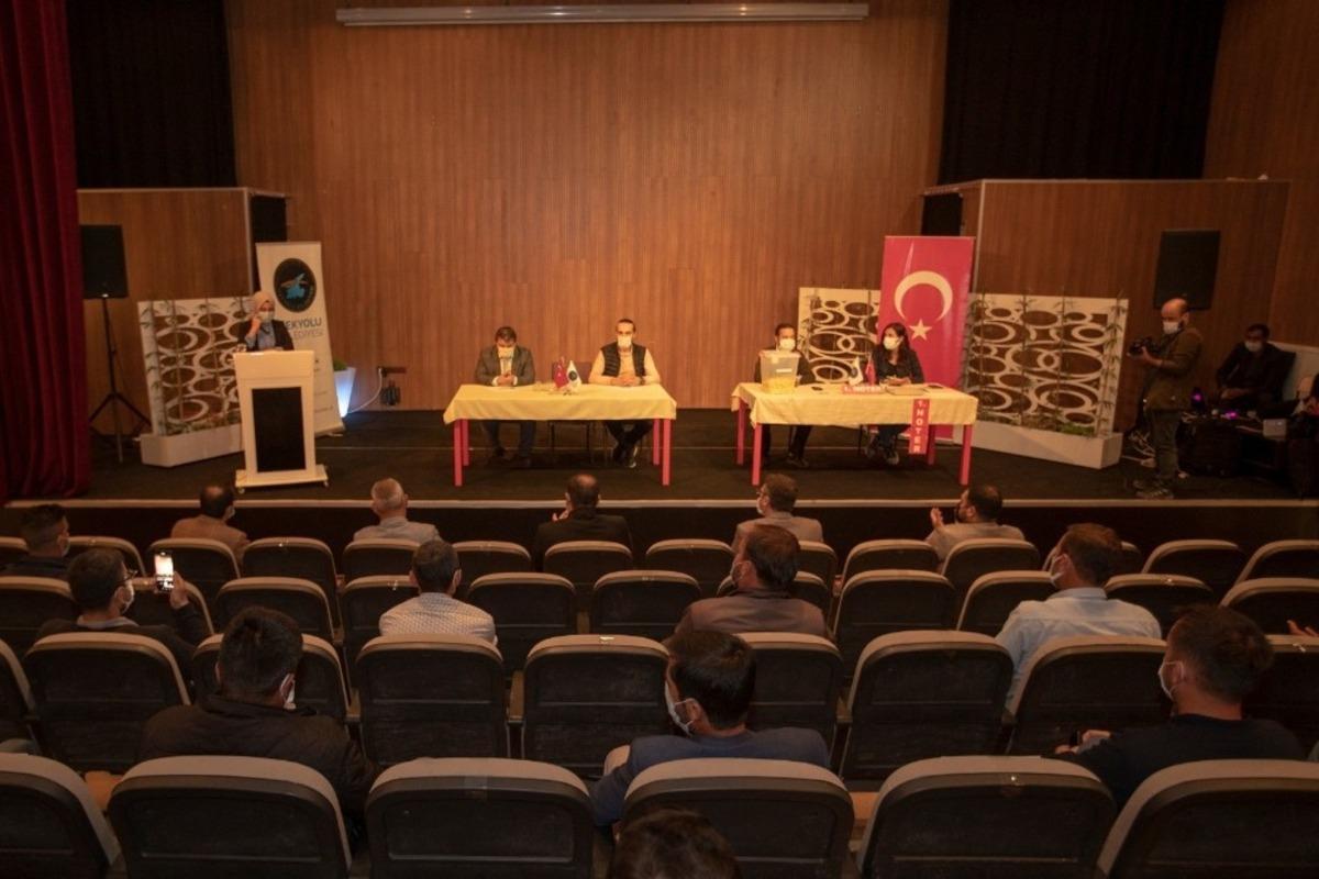 İpekyolu Belediyesinden personel alımı