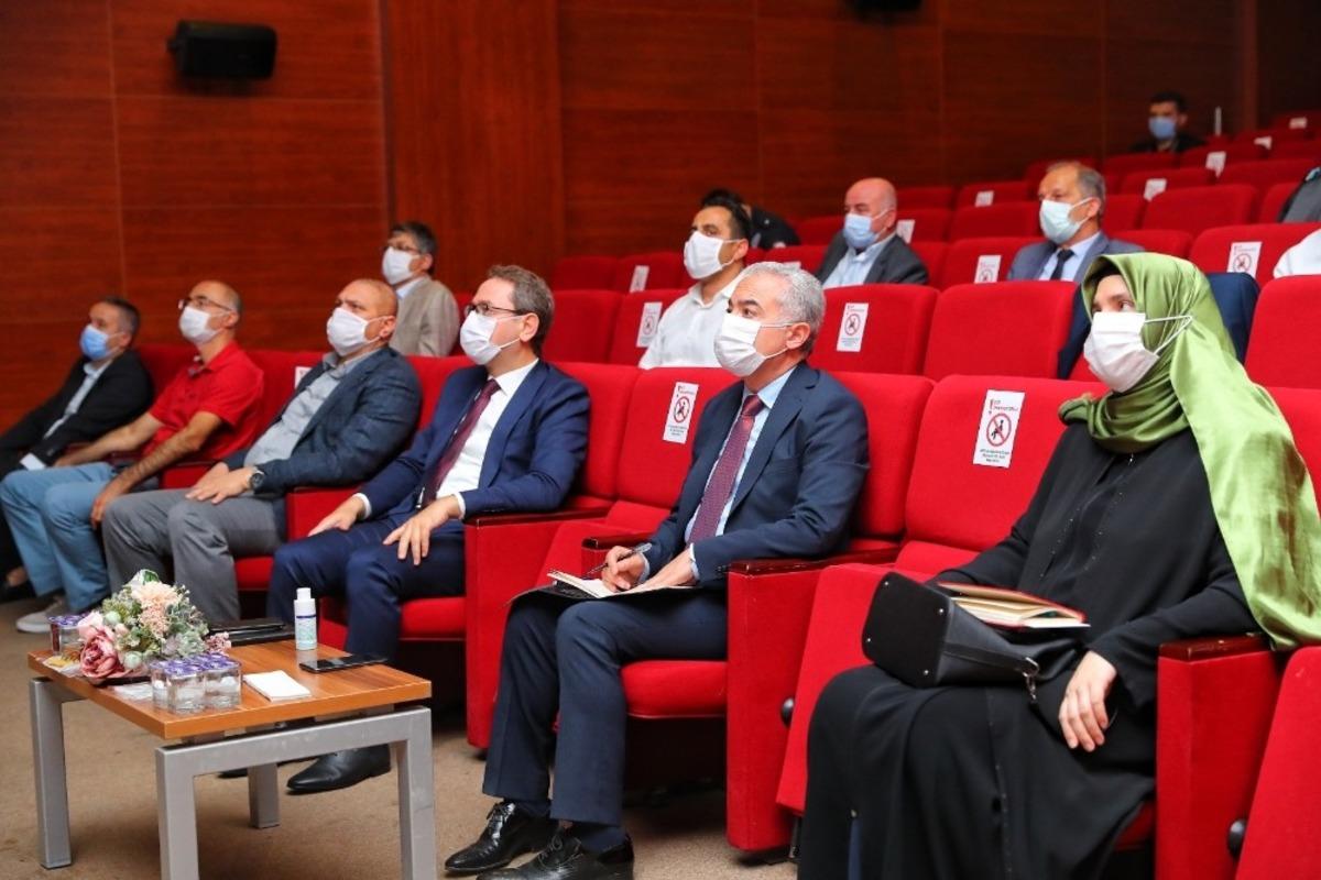 Başakşehir&rsquo;de Huzur Toplantısı