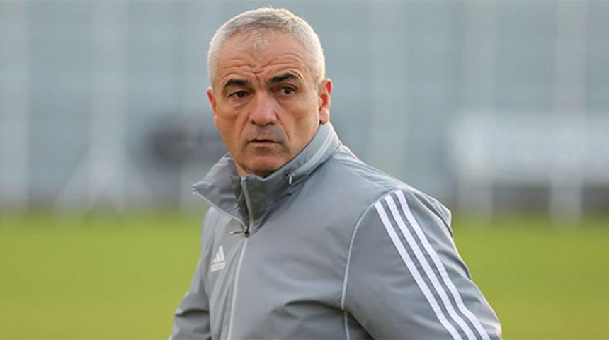 Rıza &Ccedil;alımbay: Avrupa ma&ccedil;ları milli ma&ccedil; gibi olacak