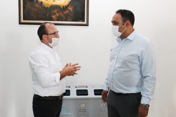 Toroslar Belediyesi’nden ’sıfır atık’ atağı G1