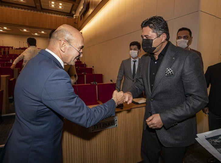 Büyükşehir’de Aliağa zirvesi G2