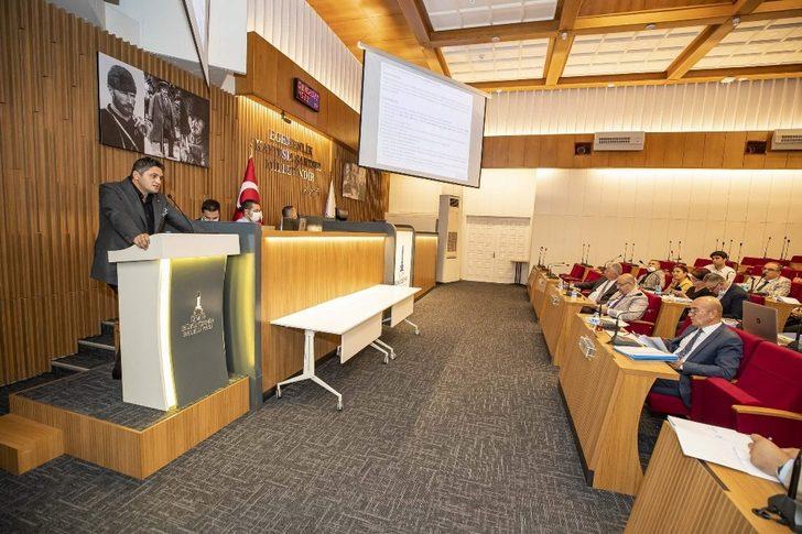 Büyükşehir’de Aliağa zirvesi G3