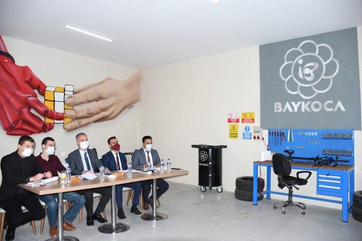 İnegöl Belediyesi’nin proje takımı mülakatla belirleniyor G3