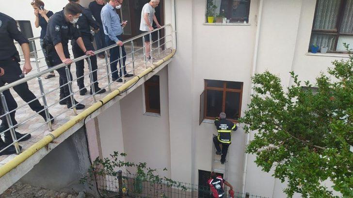 Akçakoca’da mutfaktan çıkan duman paniğe neden oldu G2