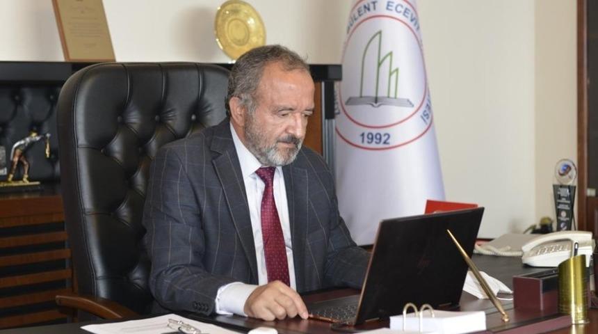 Çufalı, Greenmetric Çalıştayı Yürütme Komite toplantısına katıldı