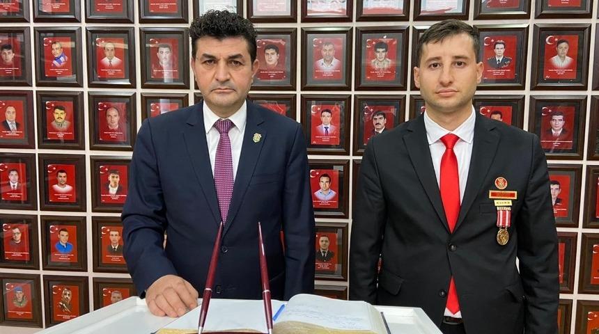 Genel Başkan Işık: “Şehit aileleri ve gaziler olarak terörle mücadelede devletimizin arkasındayız”