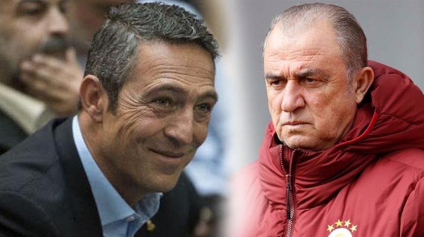 Ali Ko&ccedil;'tan Fatih Terim'e 'Deniz bitti' g&ouml;ndermesi