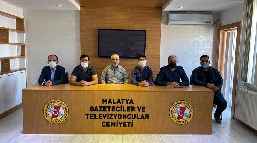 MGTC&rsquo;de Başkanlığa Aziz Yiğit getirildi