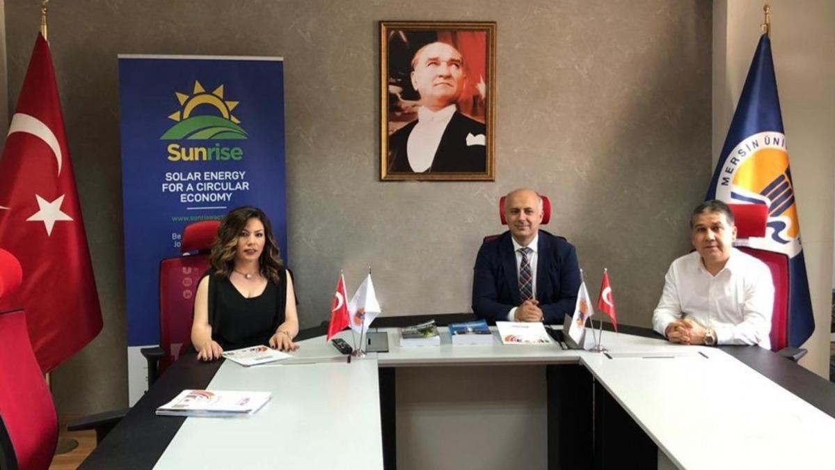 ME&Uuml;&rsquo;den kesintiye uğrayan uygulamalı dersler i&ccedil;in videolu destek