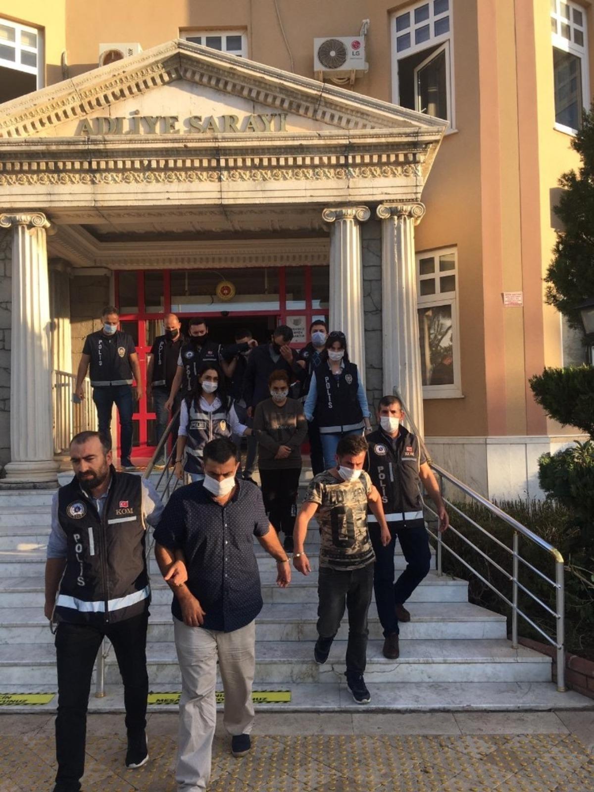 Didim&rsquo;de tapu dolandırıcılığı operasyonunda 5 tutuklama