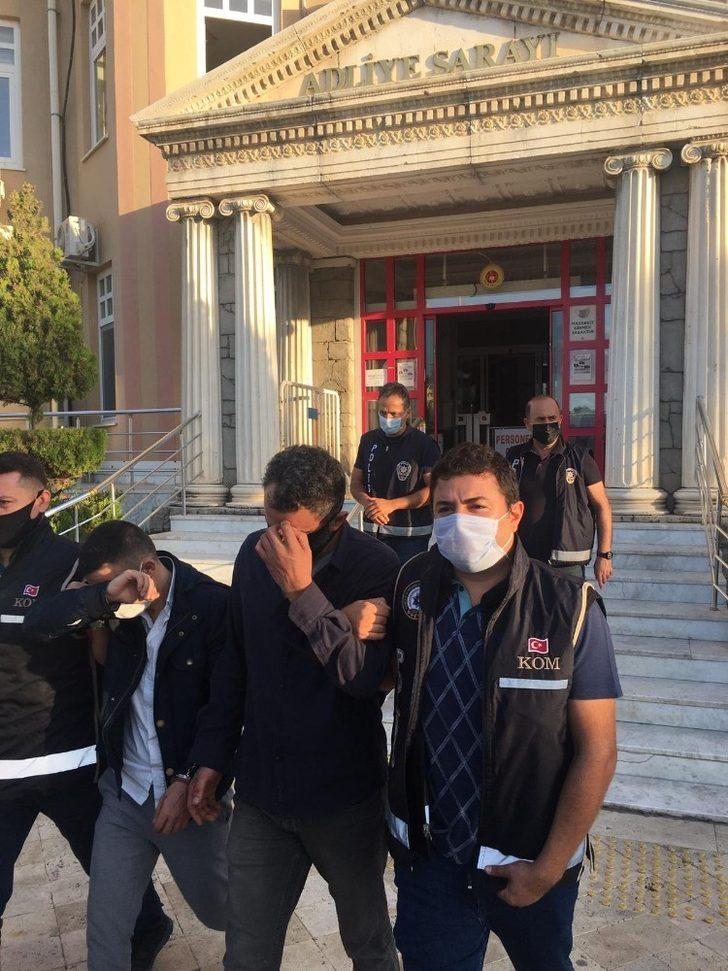 Didim’de tapu dolandırıcılığı operasyonunda 5 tutuklama G3
