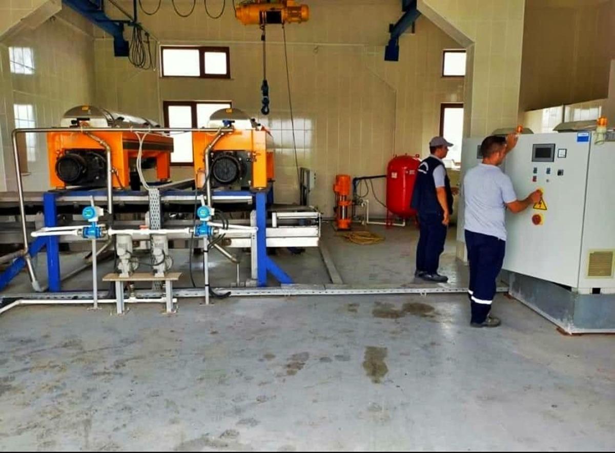 Uzunk&ouml;pr&uuml; ileri biyolojik evsel atıksu arıtma tesisinde son durum