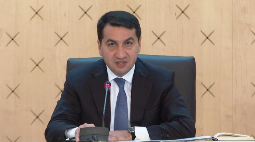 Azerbaycan'dan Ermenistan&rsquo;a &lsquo;Nazi&rsquo; benzetmesi