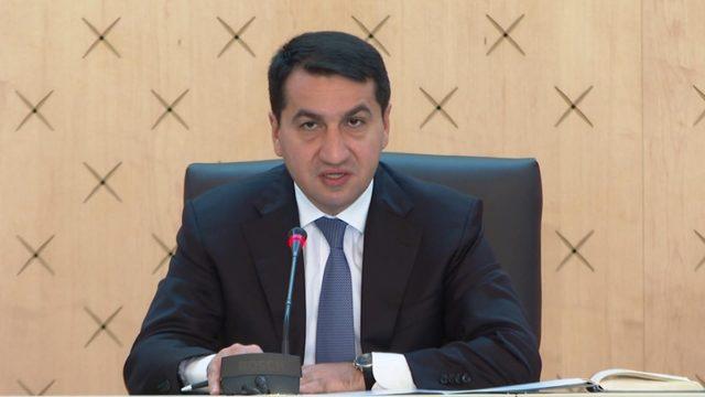 Azerbaycan'dan Ermenistan’a ‘Nazi’ benzetmesi