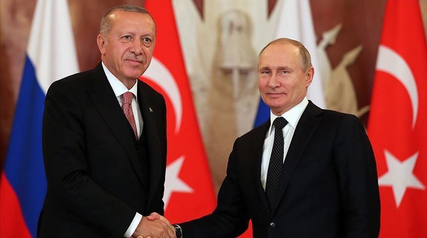 12 Şubat'ta gelmesi bekleniyordu! Rusya lideri Putin’in Türkiye ziyareti ertelendi