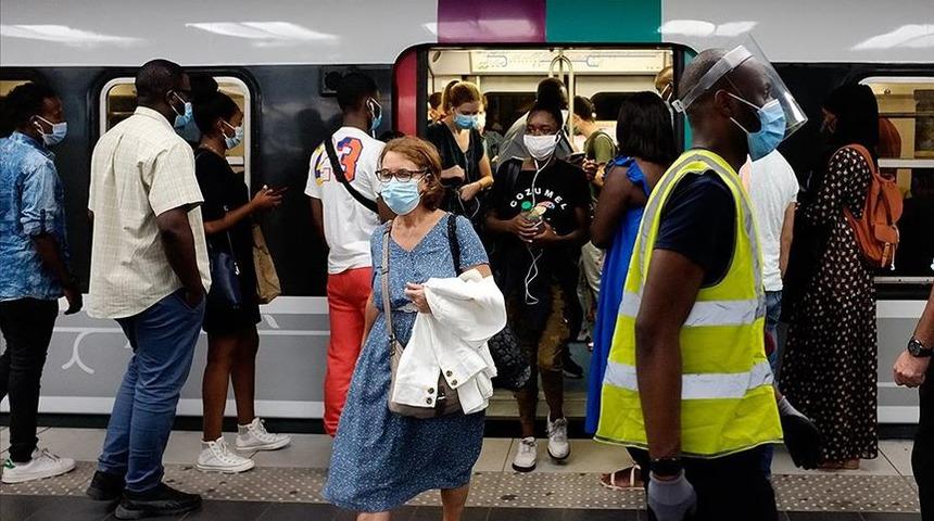 DSÖ: Koronavirüs vakaları Avrupa'da katlanarak artıyor