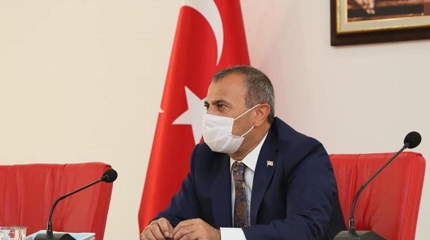 Vali Sonel:”Maske, mesafe, hijyen”