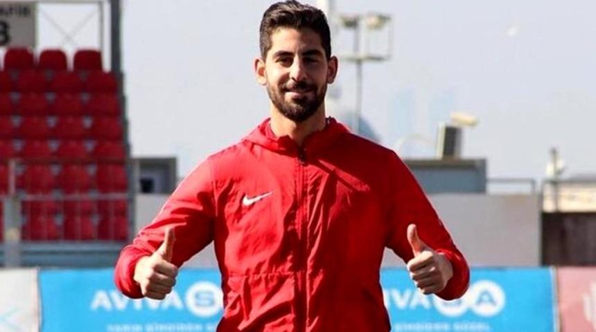 Başakşehir'de tutunamayan Atabey Çiçek, Westerlo formasıyla kupa maçında hat-trick yaptı