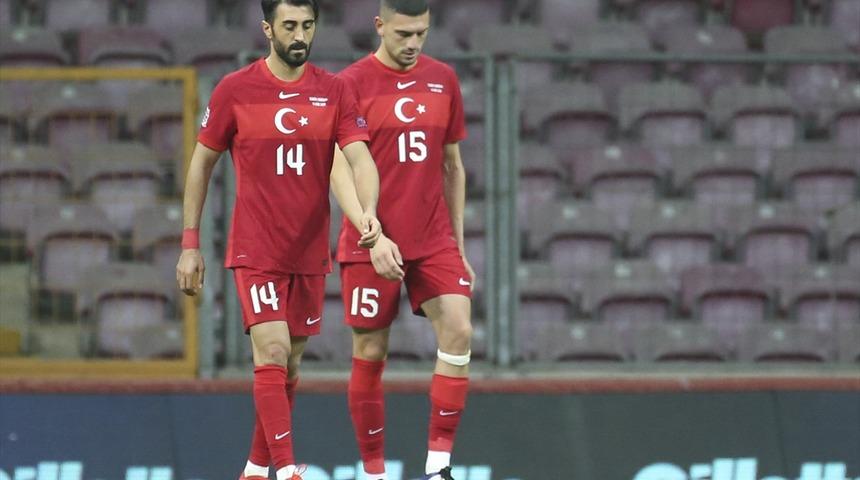 ÖZET | Türkiye-Sırbistan: 2-2