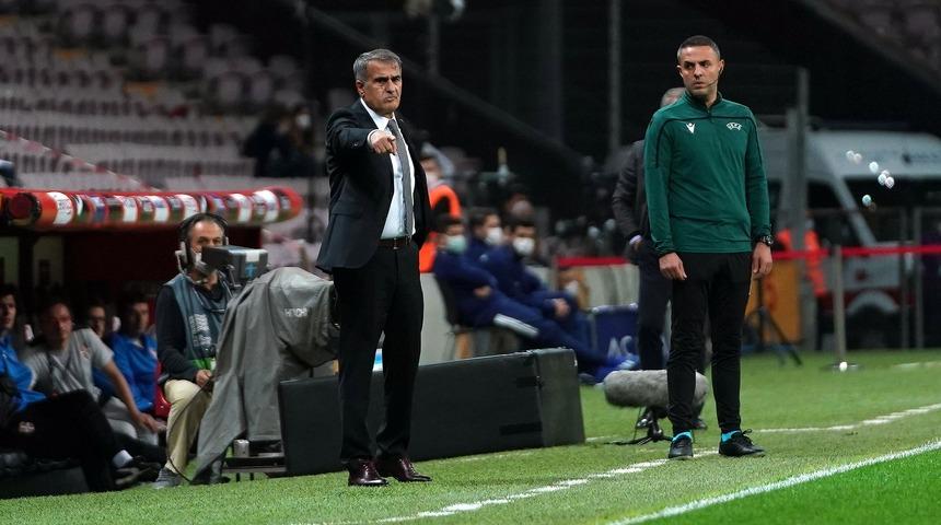 Şenol Güneş: Kazanmalıydık, üzgünüz