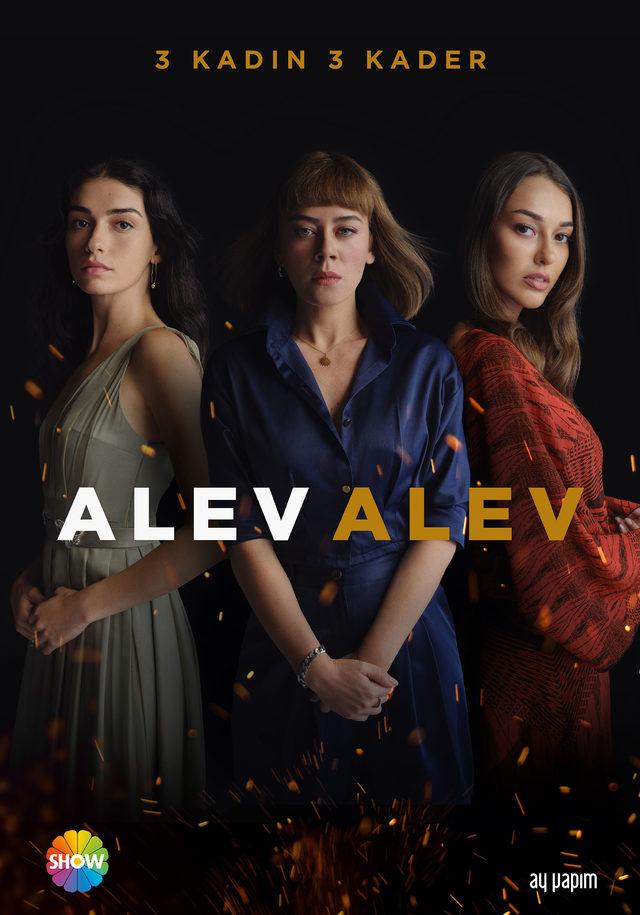 Alev Alev Afiş