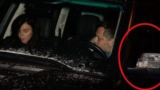 Ozan Çolakoğlu, Gülşen'i korkuttu