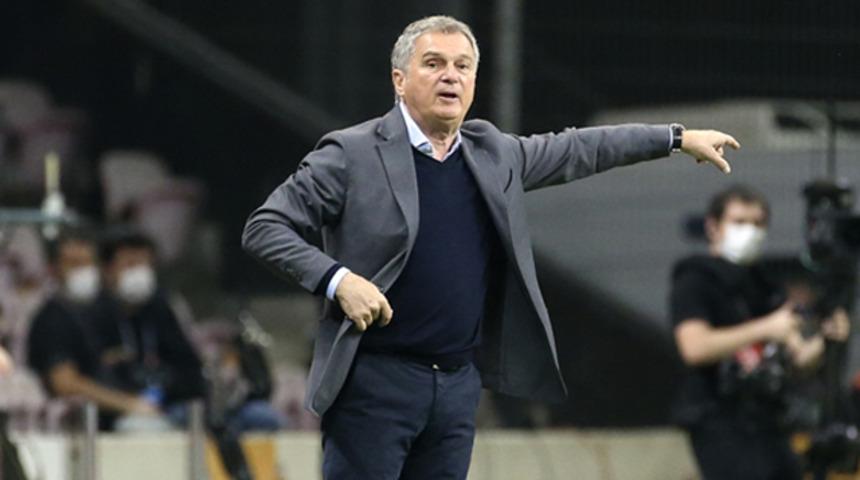 Ljubisa Tumbakovic: İlk 60 dakika çok iyi oynadık