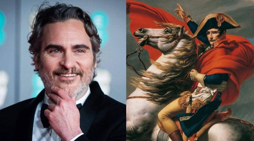 Joker şimdilik rafa kalktı! Tarihi figürü canlandıracak 